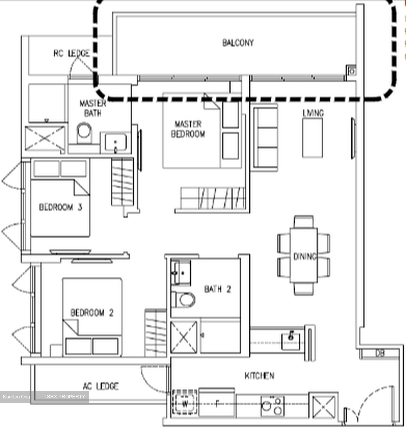 Mattar Residences (D14), Condominium #433440291